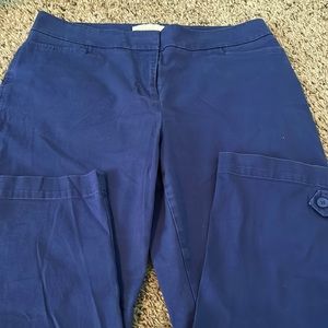 Talbots capri pants